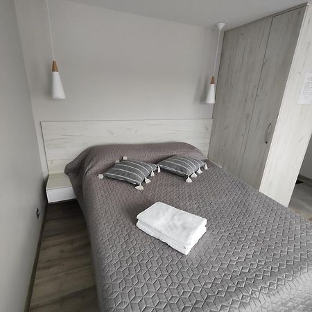 Apartamento Prie Juros Klaipėda Exterior foto