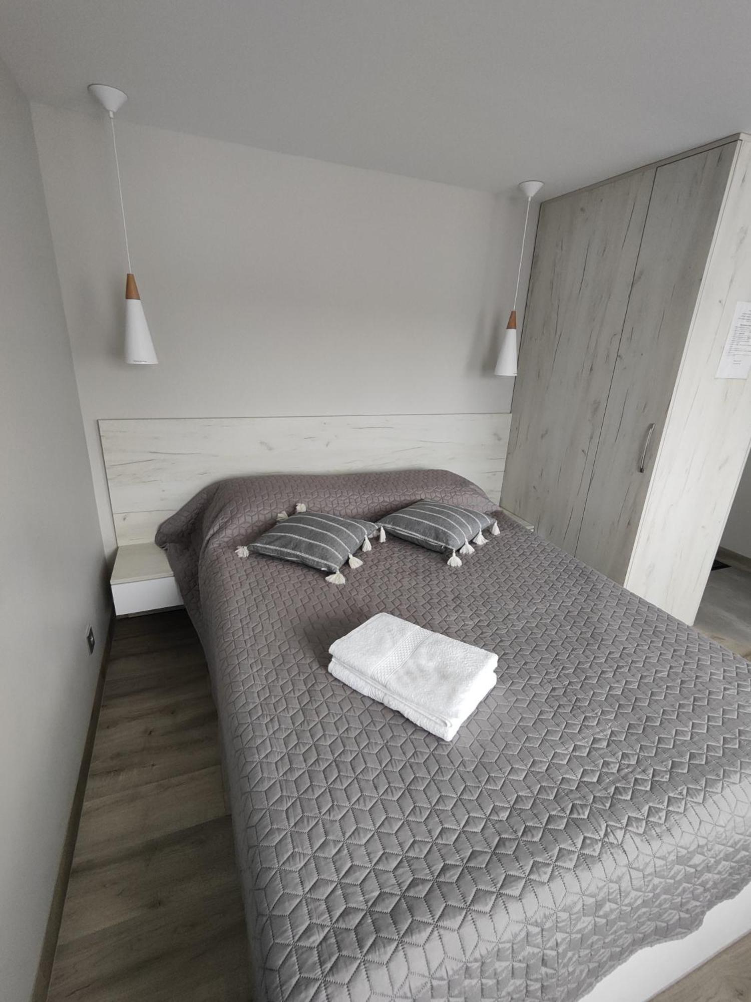 Apartamento Prie Juros Klaipėda Exterior foto