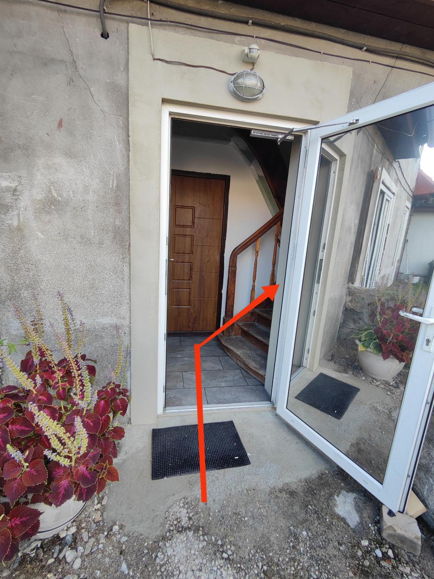Apartamento Prie Juros Klaipėda Exterior foto